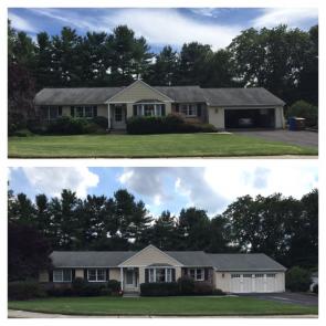 We love clean exterior 