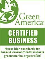 Green America Certified Business
