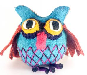 Woolly Amigos from Chiapas, Mexico