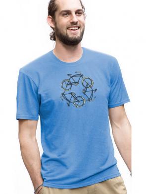 Organic Cotton Mens Tee